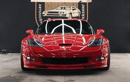 Chevrolet Corvette C6, 2010 год, 9 000 000 рублей, 39 фотография