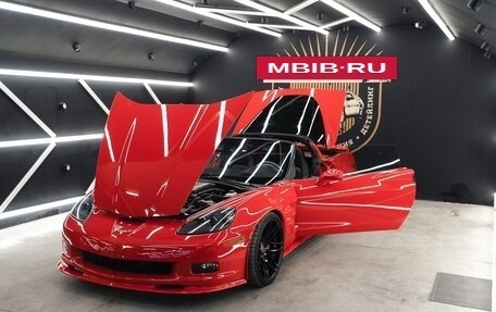 Chevrolet Corvette C6, 2010 год, 9 000 000 рублей, 36 фотография