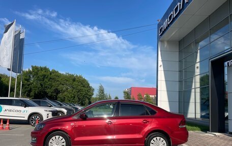 Volkswagen Polo VI (EU Market), 2017 год, 1 050 000 рублей, 5 фотография