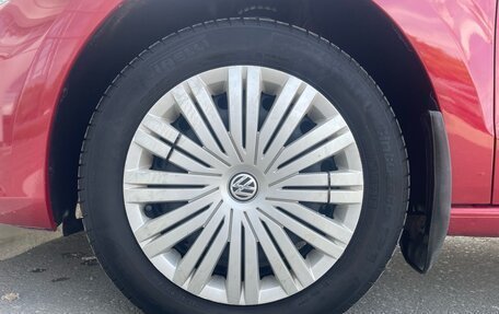 Volkswagen Polo VI (EU Market), 2017 год, 1 050 000 рублей, 11 фотография