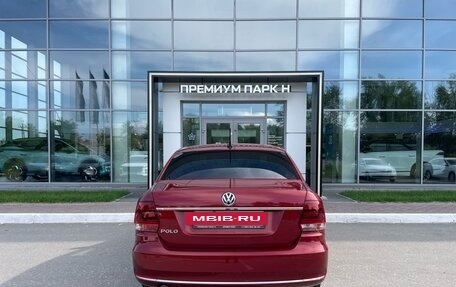 Volkswagen Polo VI (EU Market), 2017 год, 1 050 000 рублей, 7 фотография