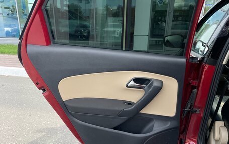 Volkswagen Polo VI (EU Market), 2017 год, 1 050 000 рублей, 16 фотография