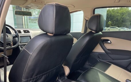 Volkswagen Polo VI (EU Market), 2017 год, 1 050 000 рублей, 17 фотография