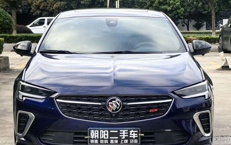 Buick Regal VI, 2022 год, 1 990 000 рублей, 2 фотография