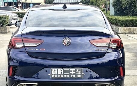 Buick Regal VI, 2022 год, 1 990 000 рублей, 5 фотография