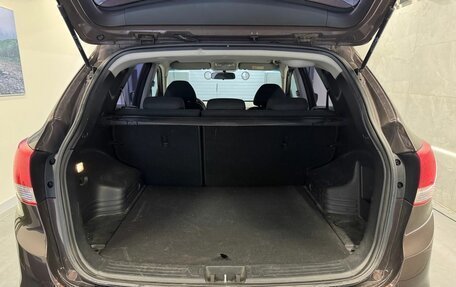 Hyundai ix35 I рестайлинг, 2014 год, 995 000 рублей, 13 фотография