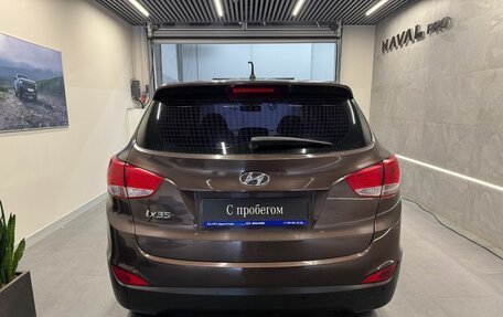 Hyundai ix35 I рестайлинг, 2014 год, 995 000 рублей, 5 фотография