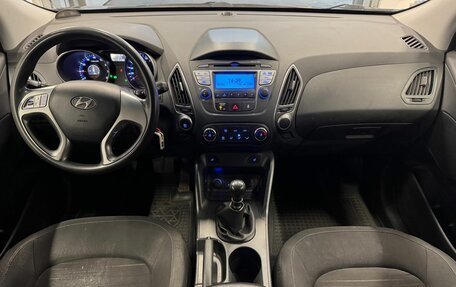 Hyundai ix35 I рестайлинг, 2014 год, 995 000 рублей, 9 фотография