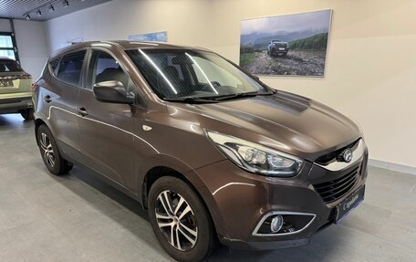 Hyundai ix35 I рестайлинг, 2014 год, 995 000 рублей, 3 фотография
