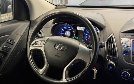 Hyundai ix35 I рестайлинг, 2014 год, 995 000 рублей, 10 фотография
