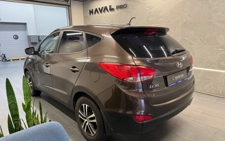 Hyundai ix35 I рестайлинг, 2014 год, 995 000 рублей, 6 фотография