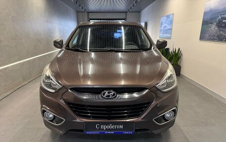 Hyundai ix35 I рестайлинг, 2014 год, 995 000 рублей, 2 фотография