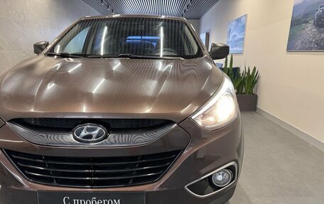 Hyundai ix35 I рестайлинг, 2014 год, 995 000 рублей, 15 фотография