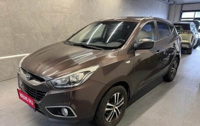 Hyundai ix35 I рестайлинг, 2014 год, 995 000 рублей, 1 фотография