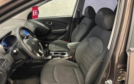 Hyundai ix35 I рестайлинг, 2014 год, 995 000 рублей, 8 фотография