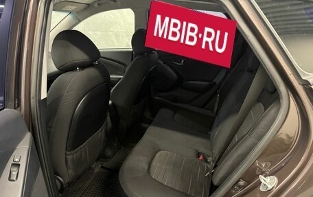 Hyundai ix35 I рестайлинг, 2014 год, 995 000 рублей, 7 фотография