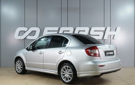 Suzuki SX4 II рестайлинг, 2008 год, 669 000 рублей, 2 фотография