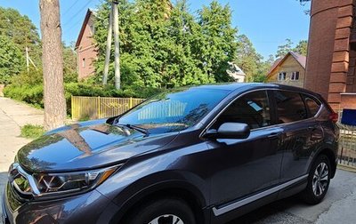 Honda CR-V IV, 2018 год, 2 849 000 рублей, 1 фотография