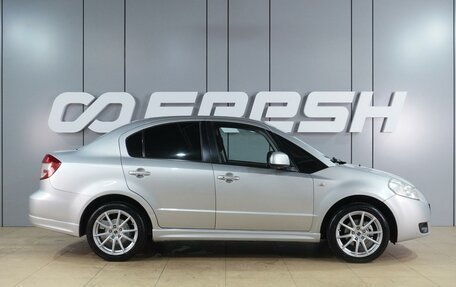 Suzuki SX4 II рестайлинг, 2008 год, 669 000 рублей, 5 фотография