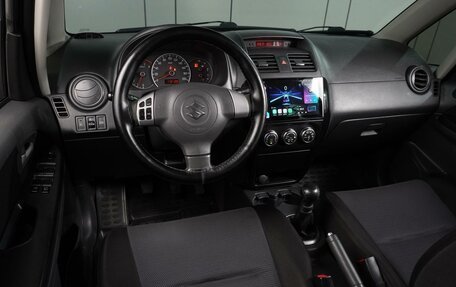 Suzuki SX4 II рестайлинг, 2008 год, 669 000 рублей, 6 фотография
