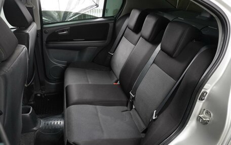 Suzuki SX4 II рестайлинг, 2008 год, 669 000 рублей, 9 фотография