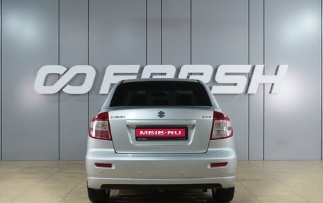 Suzuki SX4 II рестайлинг, 2008 год, 669 000 рублей, 4 фотография