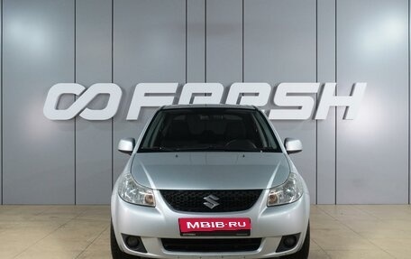 Suzuki SX4 II рестайлинг, 2008 год, 669 000 рублей, 3 фотография