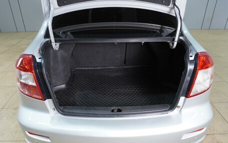 Suzuki SX4 II рестайлинг, 2008 год, 669 000 рублей, 20 фотография