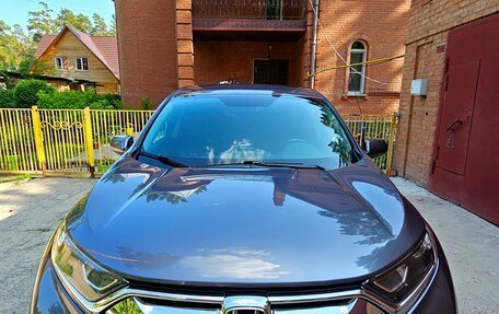 Honda CR-V IV, 2018 год, 2 849 000 рублей, 9 фотография
