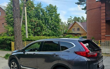 Honda CR-V IV, 2018 год, 2 849 000 рублей, 5 фотография