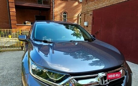 Honda CR-V IV, 2018 год, 2 849 000 рублей, 8 фотография