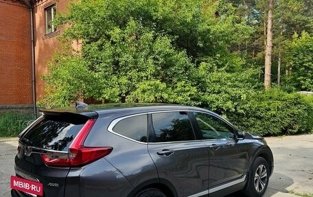 Honda CR-V IV, 2018 год, 2 849 000 рублей, 4 фотография