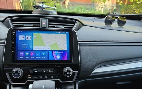 Honda CR-V IV, 2018 год, 2 849 000 рублей, 21 фотография