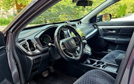 Honda CR-V IV, 2018 год, 2 849 000 рублей, 16 фотография