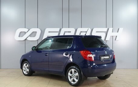 Skoda Fabia II, 2011 год, 849 000 рублей, 2 фотография
