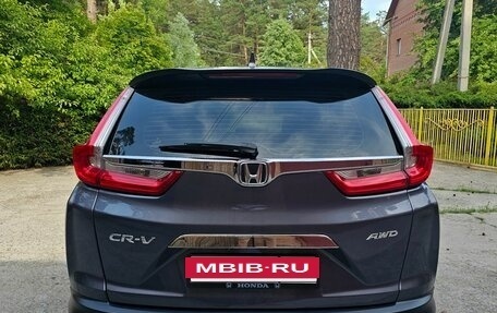 Honda CR-V IV, 2018 год, 2 849 000 рублей, 12 фотография