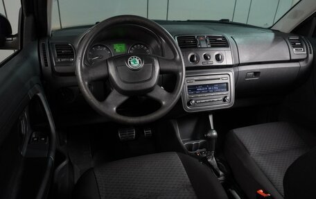 Skoda Fabia II, 2011 год, 849 000 рублей, 6 фотография
