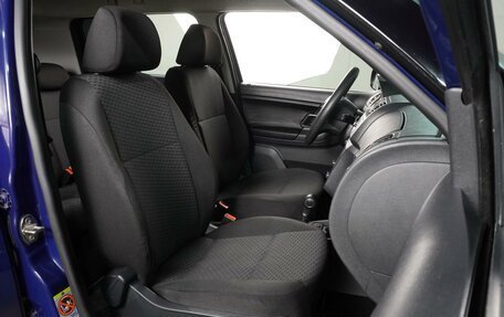 Skoda Fabia II, 2011 год, 849 000 рублей, 8 фотография