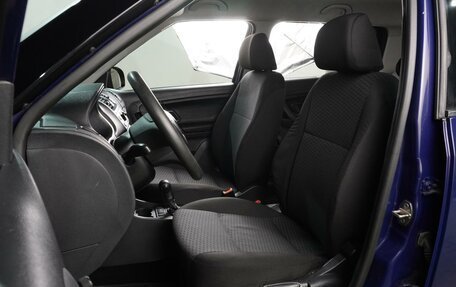 Skoda Fabia II, 2011 год, 849 000 рублей, 10 фотография
