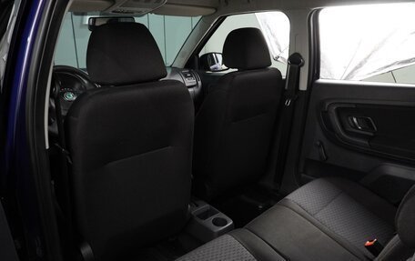 Skoda Fabia II, 2011 год, 849 000 рублей, 11 фотография