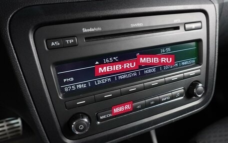 Skoda Fabia II, 2011 год, 849 000 рублей, 14 фотография