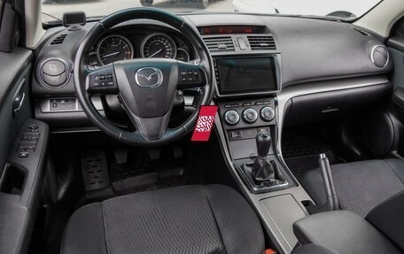 Mazda 6, 2012 год, 990 000 рублей, 6 фотография