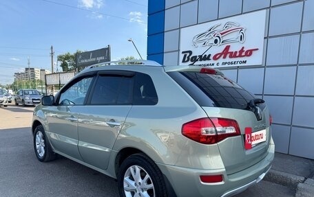 Renault Koleos I рестайлинг 2, 2008 год, 847 000 рублей, 4 фотография