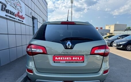 Renault Koleos I рестайлинг 2, 2008 год, 847 000 рублей, 8 фотография