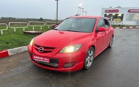 Mazda 3 MPS, 2006 год, 355 000 рублей, 1 фотография