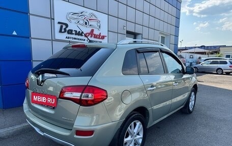 Renault Koleos I рестайлинг 2, 2008 год, 847 000 рублей, 3 фотография