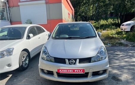 Nissan Wingroad III, 2010 год, 680 000 рублей, 2 фотография