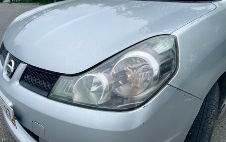Nissan Wingroad III, 2010 год, 680 000 рублей, 9 фотография