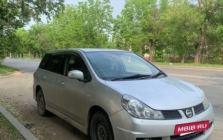 Nissan Wingroad III, 2010 год, 680 000 рублей, 5 фотография