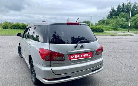 Nissan Wingroad III, 2010 год, 680 000 рублей, 10 фотография